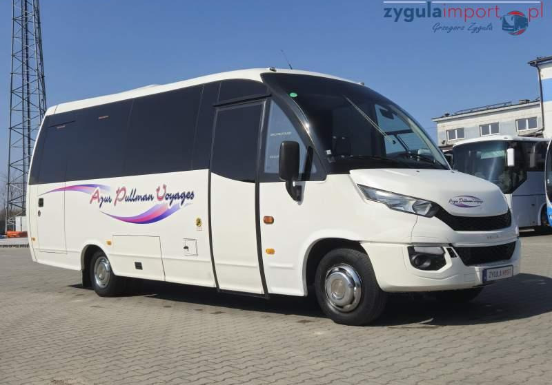 Iveco WING INDCAR / SPROWADZONE / 159 000 KM / EUOR 6 - 소형 버스, 승합차 : 사진 1 Iveco WING INDCAR / SPROWADZONE / 159 000 KM / EUOR 6 - 소형 버스, 승합차 : 사진 1