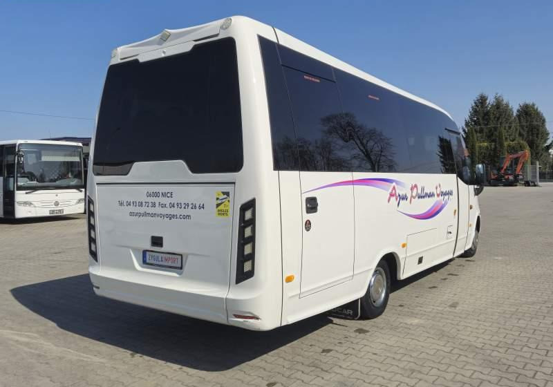 Iveco WING INDCAR / SPROWADZONE / 159 000 KM / EUOR 6 - 소형 버스, 승합차 : 사진 5 Iveco WING INDCAR / SPROWADZONE / 159 000 KM / EUOR 6 - 소형 버스, 승합차 : 사진 5