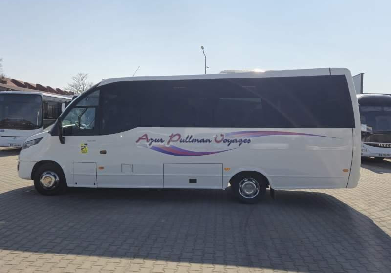 Iveco WING INDCAR / SPROWADZONE / 159 000 KM / EUOR 6 - 소형 버스, 승합차 : 사진 3 Iveco WING INDCAR / SPROWADZONE / 159 000 KM / EUOR 6 - 소형 버스, 승합차 : 사진 3