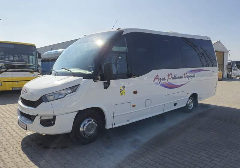 Iveco WING INDCAR / SPROWADZONE / 159 000 KM / EUOR 6 - 소형 버스, 승합차 : 사진 4 Iveco WING INDCAR / SPROWADZONE / 159 000 KM / EUOR 6 - 소형 버스, 승합차 : 사진 4