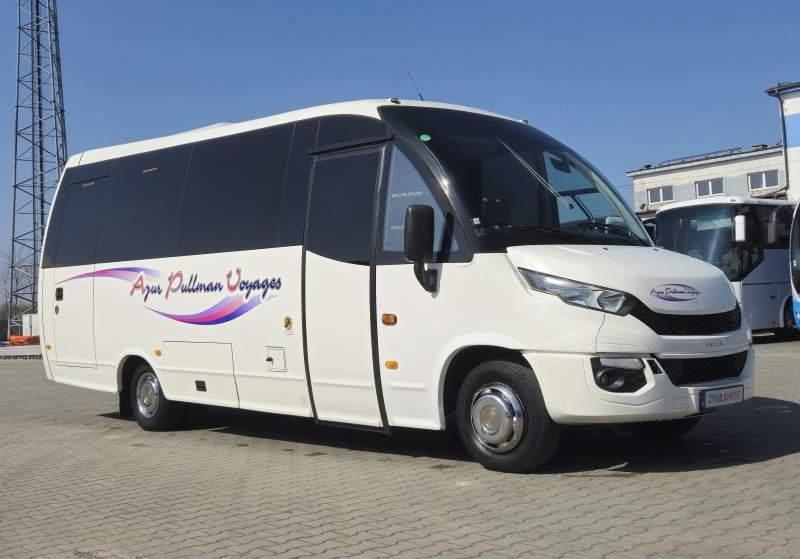 Iveco WING INDCAR / SPROWADZONE / 159 000 KM / EUOR 6 - 소형 버스, 승합차 : 사진 2 Iveco WING INDCAR / SPROWADZONE / 159 000 KM / EUOR 6 - 소형 버스, 승합차 : 사진 2