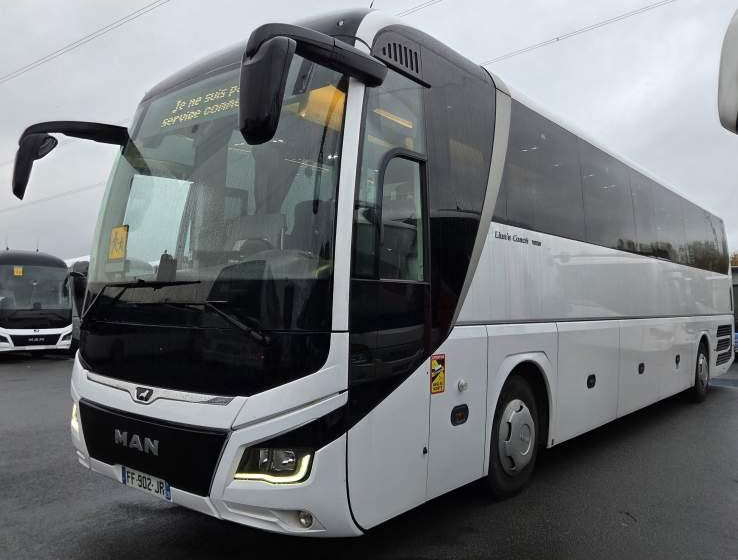 MAN LION'S COACH C / SPROWADZONY/ WC / EURO 6 - 대형 버스 : 사진 2 MAN LION'S COACH C / SPROWADZONY/ WC / EURO 6 - 대형 버스 : 사진 2