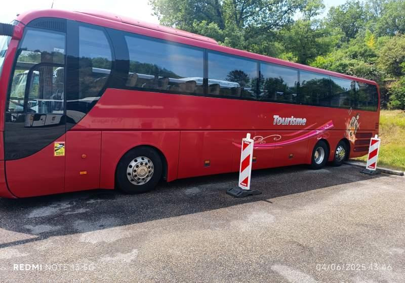 MAN LION'S COACH L / SPROWADZONY / 65 MIEJSC/ EURO 5 - 대형 버스 : 사진 1 MAN LION'S COACH L / SPROWADZONY / 65 MIEJSC/ EURO 5 - 대형 버스 : 사진 1