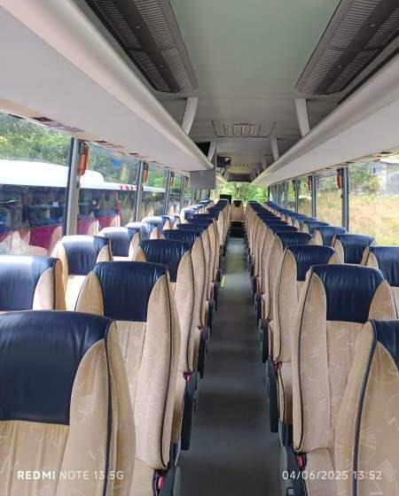 MAN LION'S COACH L / SPROWADZONY / 65 MIEJSC/ EURO 5 - 대형 버스 : 사진 4 MAN LION'S COACH L / SPROWADZONY / 65 MIEJSC/ EURO 5 - 대형 버스 : 사진 4