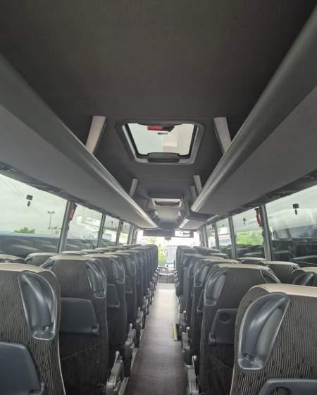 MAN LION'S COACH/ SPROWADZONY / 55 MIEJSC/ EURO 6 - 대형 버스 : 사진 4 MAN LION'S COACH/ SPROWADZONY / 55 MIEJSC/ EURO 6 - 대형 버스 : 사진 4