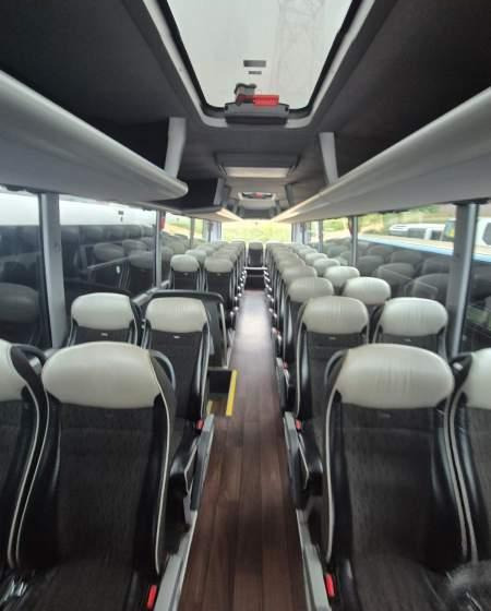 MAN LION'S COACH/ SPROWADZONY / 55 MIEJSC/ EURO 6 - 대형 버스 : 사진 5 MAN LION'S COACH/ SPROWADZONY / 55 MIEJSC/ EURO 6 - 대형 버스 : 사진 5