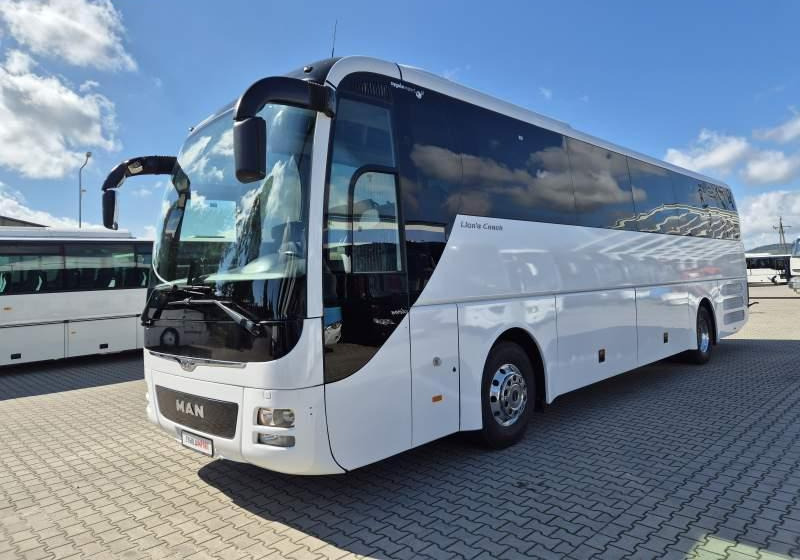 MAN LION'S COACH/ SPROWADZONY / 55 MIEJSC/ EURO 6 - 대형 버스 : 사진 4 MAN LION'S COACH/ SPROWADZONY / 55 MIEJSC/ EURO 6 - 대형 버스 : 사진 4