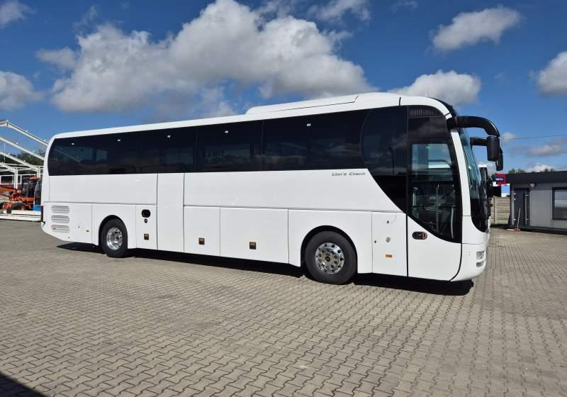 MAN LION'S COACH/ SPROWADZONY / 55 MIEJSC/ EURO 6 - 대형 버스 : 사진 2 MAN LION'S COACH/ SPROWADZONY / 55 MIEJSC/ EURO 6 - 대형 버스 : 사진 2