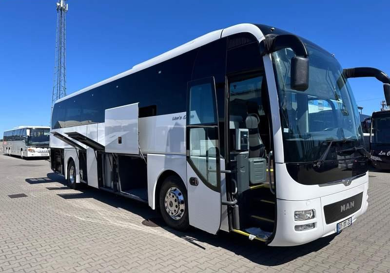 MAN LION'S COACH/ SPROWADZONY / 55 MIEJSC/ EURO 6 - 대형 버스 : 사진 1 MAN LION'S COACH/ SPROWADZONY / 55 MIEJSC/ EURO 6 - 대형 버스 : 사진 1