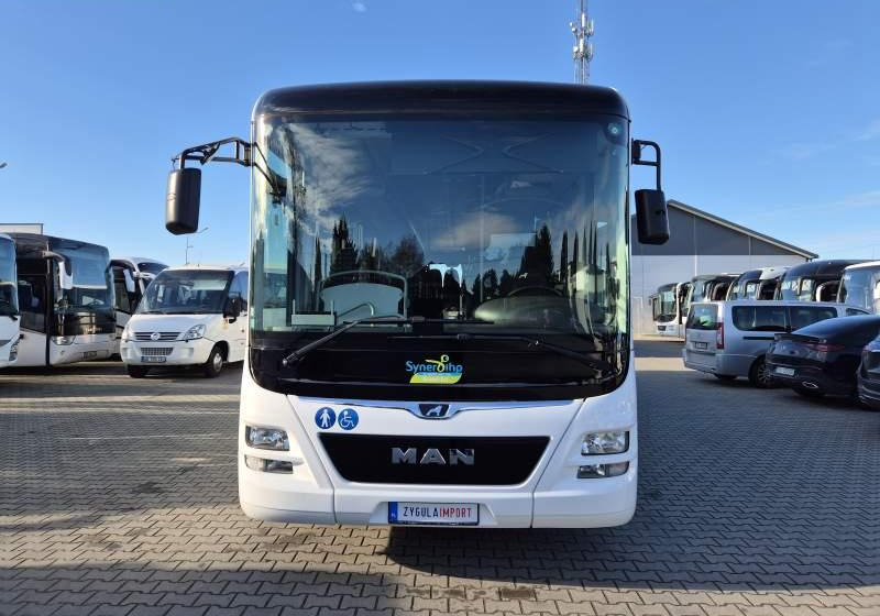MAN LION'S INTERCITY/ SPROWADZONY / 12.30 M / EURO 6 - 교외 버스 : 사진 3 MAN LION'S INTERCITY/ SPROWADZONY / 12.30 M / EURO 6 - 교외 버스 : 사진 3
