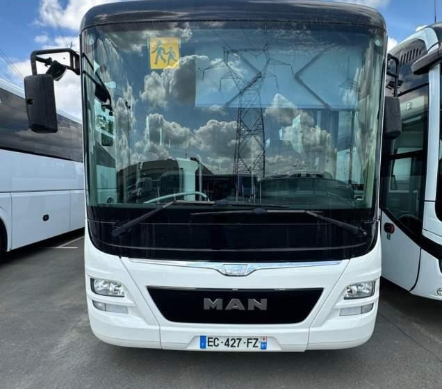 MAN LION'S INTERCITY/ SPROWADZONY / 177 000 KM - 교외 버스 : 사진 1 MAN LION'S INTERCITY/ SPROWADZONY / 177 000 KM - 교외 버스 : 사진 1