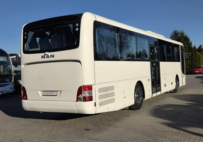 MAN LION'S INTERCITY/ SPROWADZONY / 179 000 KM / - 교외 버스 : 사진 3 MAN LION'S INTERCITY/ SPROWADZONY / 179 000 KM / - 교외 버스 : 사진 3