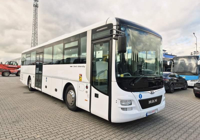 MAN LION'S INTERCITY/ SPROWADZONY/ PODWÓJNE SZYBY - 교외 버스 : 사진 3 MAN LION'S INTERCITY/ SPROWADZONY/ PODWÓJNE SZYBY - 교외 버스 : 사진 3