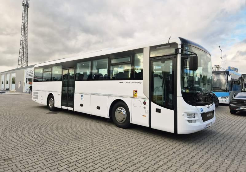 MAN LION'S INTERCITY/ SPROWADZONY/ PODWÓJNE SZYBY - 교외 버스 : 사진 2 MAN LION'S INTERCITY/ SPROWADZONY/ PODWÓJNE SZYBY - 교외 버스 : 사진 2