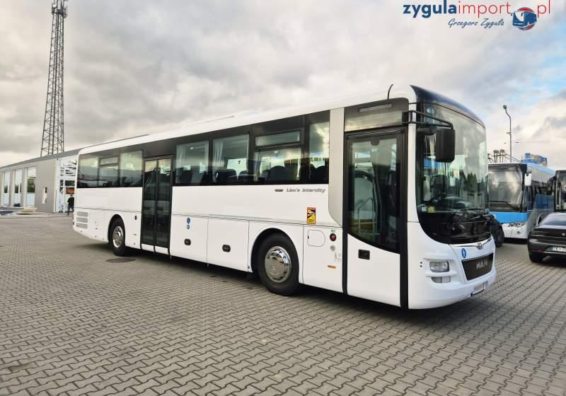 MAN LION'S INTERCITY/ SPROWADZONY/ PODWÓJNE SZYBY - 교외 버스 : 사진 1 MAN LION'S INTERCITY/ SPROWADZONY/ PODWÓJNE SZYBY - 교외 버스 : 사진 1