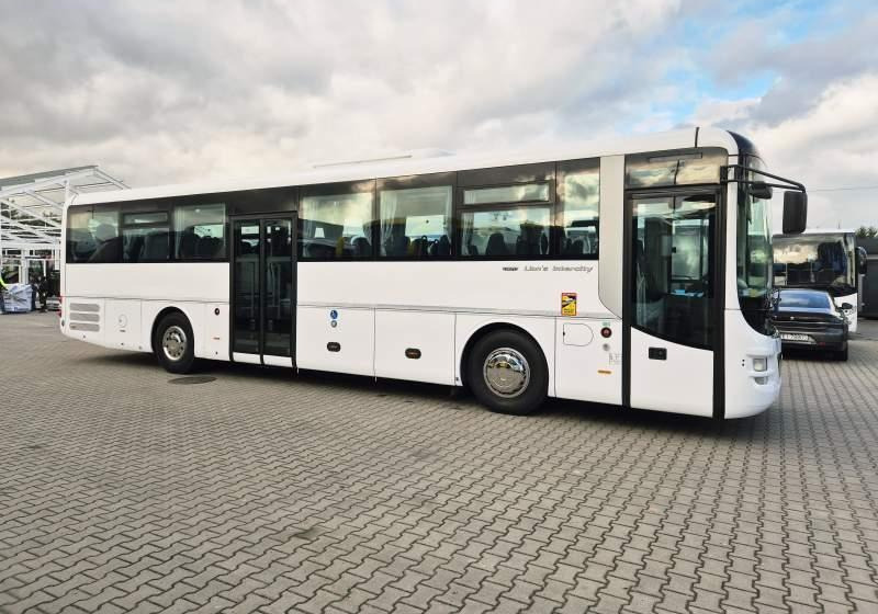 MAN LION'S INTERCITY/ SPROWADZONY/ PODWÓJNE SZYBY - 교외 버스 : 사진 4 MAN LION'S INTERCITY/ SPROWADZONY/ PODWÓJNE SZYBY - 교외 버스 : 사진 4