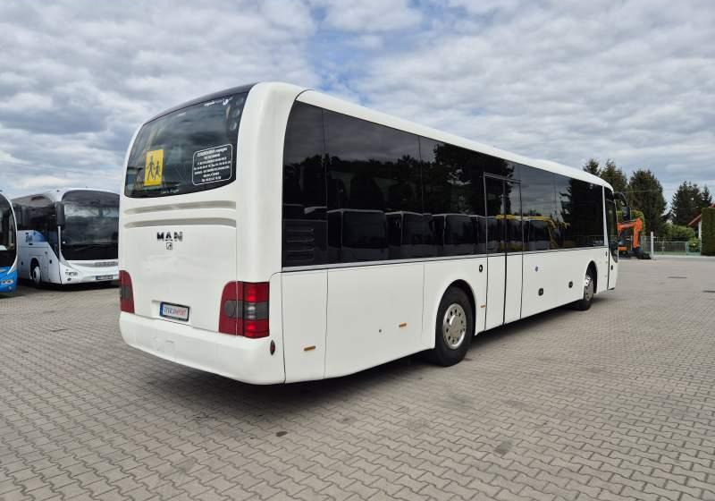 MAN LION'S REGIO / SPROWADZONY / KLIMA / 177 000 KM - 교외 버스 : 사진 4 MAN LION'S REGIO / SPROWADZONY / KLIMA / 177 000 KM - 교외 버스 : 사진 4