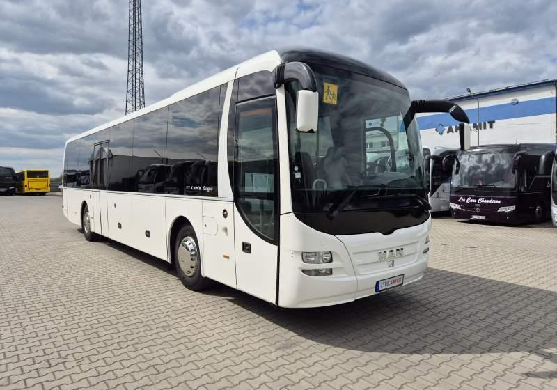 MAN LION'S REGIO / SPROWADZONY / KLIMA / 177 000 KM - 교외 버스 : 사진 2 MAN LION'S REGIO / SPROWADZONY / KLIMA / 177 000 KM - 교외 버스 : 사진 2