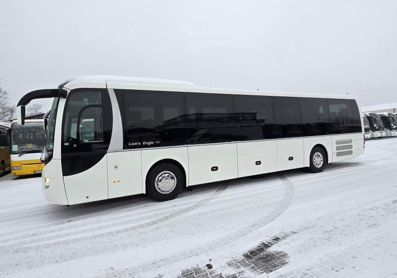 MAN LION'S REGIO / SPROWADZONY / KLIMA / 177 000 KM - 교외 버스 : 사진 2 MAN LION'S REGIO / SPROWADZONY / KLIMA / 177 000 KM - 교외 버스 : 사진 2