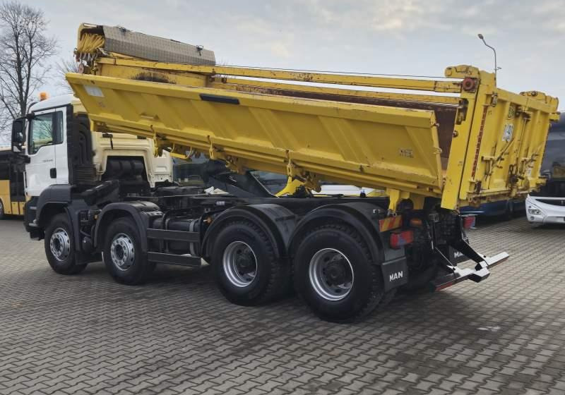 MAN TGS 35.440/2 STRONNA WYWROTKA/SPROWADZONY Z FR - 덤프트럭 : 사진 5 MAN TGS 35.440/2 STRONNA WYWROTKA/SPROWADZONY Z FR - 덤프트럭 : 사진 5