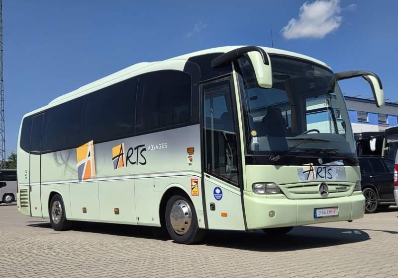 Mercedes-Benz 0 510 TOURINO / SPROWADZONY/ EURO 5 / MANUAL - 대형 버스 : 사진 5 Mercedes-Benz 0 510 TOURINO / SPROWADZONY/ EURO 5 / MANUAL - 대형 버스 : 사진 5