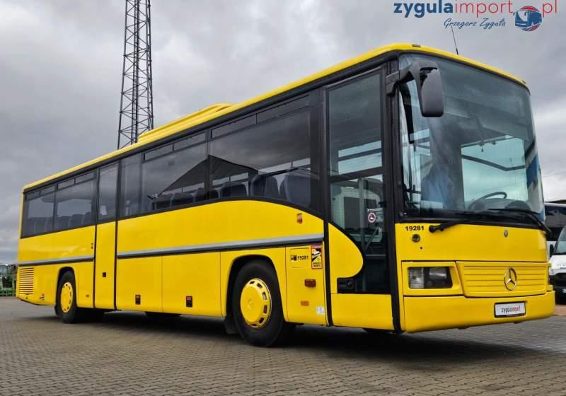 Mercedes-Benz 0550 INTEGRO / SPROWADZONY/ KLIMATYZACJA - 교외 버스 : 사진 1 Mercedes-Benz 0550 INTEGRO / SPROWADZONY/ KLIMATYZACJA - 교외 버스 : 사진 1
