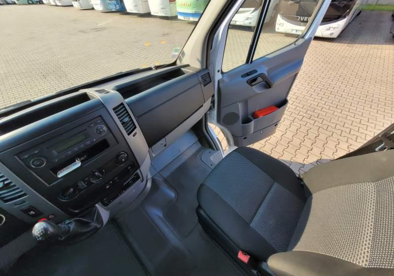 Mercedes-Benz 513 SPRINTER TRANSFER / SPROWADZONY/ MANUAL - 소형 버스, 승합차 : 사진 5 Mercedes-Benz 513 SPRINTER TRANSFER / SPROWADZONY/ MANUAL - 소형 버스, 승합차 : 사진 5
