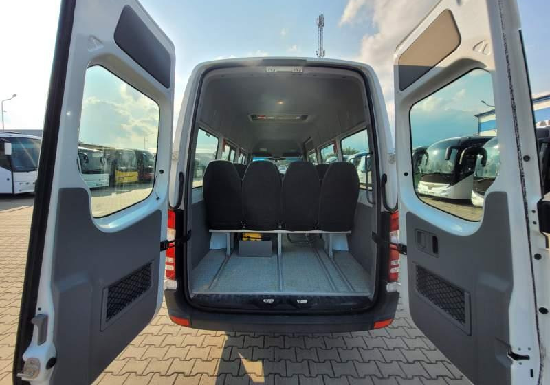 Mercedes-Benz 513 SPRINTER TRANSFER / SPROWADZONY/ MANUAL - 소형 버스, 승합차 : 사진 3 Mercedes-Benz 513 SPRINTER TRANSFER / SPROWADZONY/ MANUAL - 소형 버스, 승합차 : 사진 3