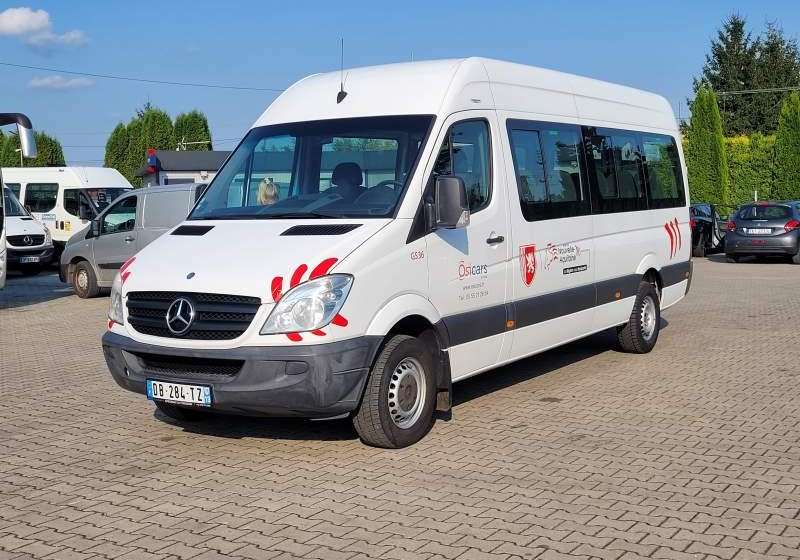 Mercedes-Benz 513 SPRINTER TRANSFER / SPROWADZONY/ MANUAL - 소형 버스, 승합차 : 사진 1 Mercedes-Benz 513 SPRINTER TRANSFER / SPROWADZONY/ MANUAL - 소형 버스, 승합차 : 사진 1