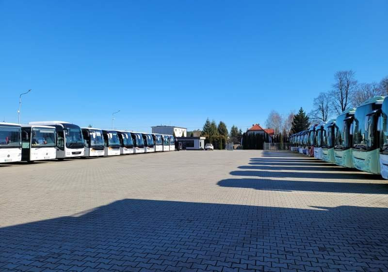 Mercedes-Benz *IMPORT AUTOBUSÓW Z FRANCJI * ZYGULAIMPORT.PL - 대형 버스 : 사진 3 Mercedes-Benz *IMPORT AUTOBUSÓW Z FRANCJI * ZYGULAIMPORT.PL - 대형 버스 : 사진 3