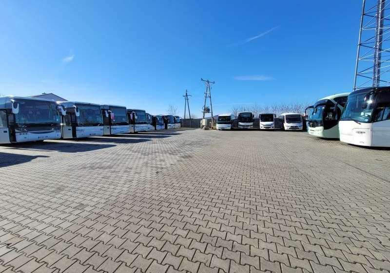 Mercedes-Benz *IMPORT AUTOBUSÓW Z FRANCJI * ZYGULAIMPORT.PL - 대형 버스 : 사진 4 Mercedes-Benz *IMPORT AUTOBUSÓW Z FRANCJI * ZYGULAIMPORT.PL - 대형 버스 : 사진 4