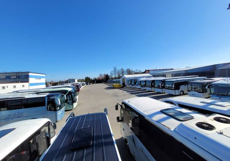 Mercedes-Benz *IMPORT AUTOBUSÓW Z FRANCJI * ZYGULAIMPORT.PL - 대형 버스 : 사진 1 Mercedes-Benz *IMPORT AUTOBUSÓW Z FRANCJI * ZYGULAIMPORT.PL - 대형 버스 : 사진 1