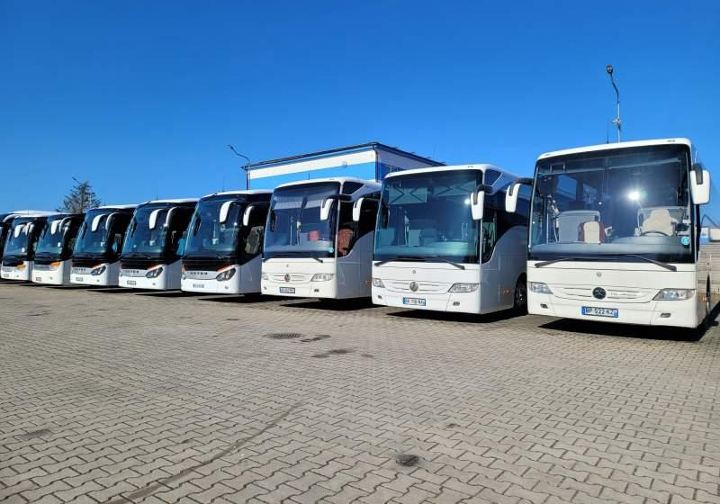 Mercedes-Benz *IMPORT AUTOBUSÓW Z FRANCJI * ZYGULAIMPORT.PL - 대형 버스 : 사진 5 Mercedes-Benz *IMPORT AUTOBUSÓW Z FRANCJI * ZYGULAIMPORT.PL - 대형 버스 : 사진 5