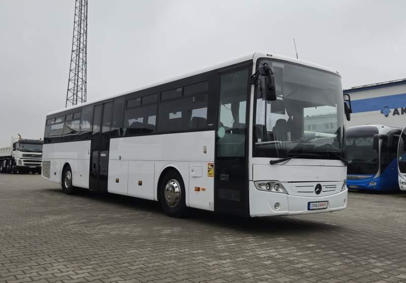 Mercedes-Benz INTOURO / SPROWADZONY/ EURO 6 - 교외 버스 : 사진 4 Mercedes-Benz INTOURO / SPROWADZONY/ EURO 6 - 교외 버스 : 사진 4