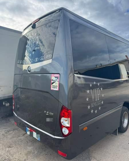 Mercedes-Benz SPICA / SPRINTER 519 / SPROWADZONY / KLIMA / TV - 대형 버스 : 사진 2 Mercedes-Benz SPICA / SPRINTER 519 / SPROWADZONY / KLIMA / TV - 대형 버스 : 사진 2