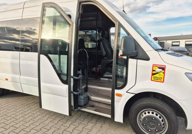 Mercedes-Benz SPRINTER/ 23 MIEJSCA + STOJĄCE/ 67 000 KM - 소형 버스, 승합차 : 사진 2 Mercedes-Benz SPRINTER/ 23 MIEJSCA + STOJĄCE/ 67 000 KM - 소형 버스, 승합차 : 사진 2