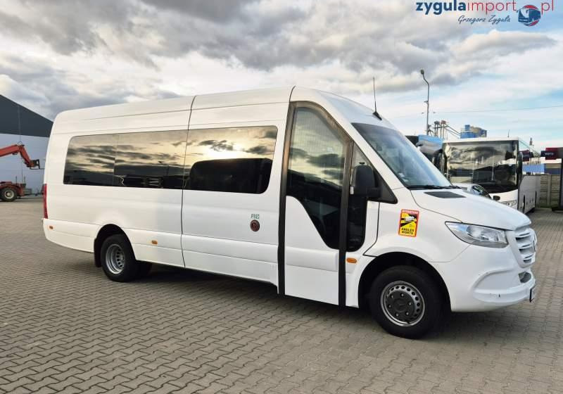 Mercedes-Benz SPRINTER/ 23 MIEJSCA + STOJĄCE/ 67 000 KM - 소형 버스, 승합차 : 사진 1 Mercedes-Benz SPRINTER/ 23 MIEJSCA + STOJĄCE/ 67 000 KM - 소형 버스, 승합차 : 사진 1