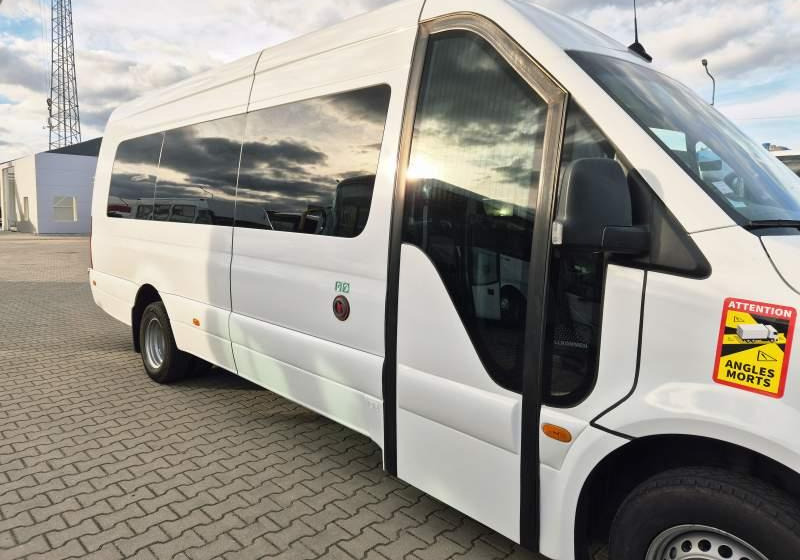 Mercedes-Benz SPRINTER/ 23 MIEJSCA + STOJĄCE/ 67 000 KM - 소형 버스, 승합차 : 사진 3 Mercedes-Benz SPRINTER/ 23 MIEJSCA + STOJĄCE/ 67 000 KM - 소형 버스, 승합차 : 사진 3