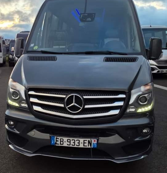 Mercedes-Benz SPRINTER 516 BLUETEC / SPROWADZONY / 86 000 KM - 소형 버스, 승합차 : 사진 2 Mercedes-Benz SPRINTER 516 BLUETEC / SPROWADZONY / 86 000 KM - 소형 버스, 승합차 : 사진 2