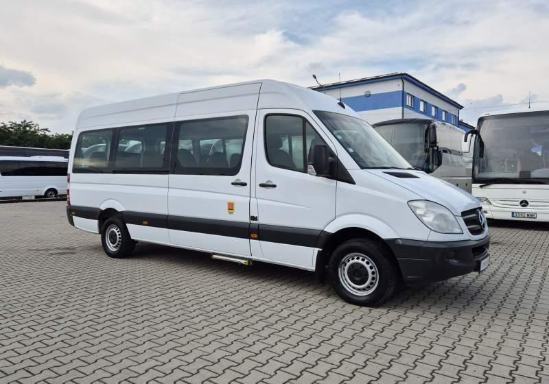 Mercedes-Benz SPRINTER / SPROWADZONY / 17 MIEJSC / EEV - 소형 버스, 승합차 : 사진 4 Mercedes-Benz SPRINTER / SPROWADZONY / 17 MIEJSC / EEV - 소형 버스, 승합차 : 사진 4