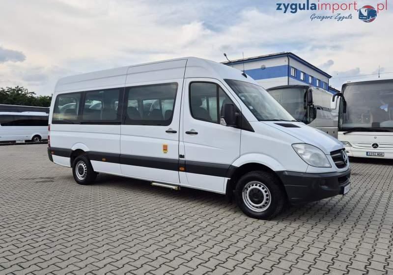 Mercedes-Benz SPRINTER / SPROWADZONY / 17 MIEJSC / EEV - 소형 버스, 승합차 : 사진 1 Mercedes-Benz SPRINTER / SPROWADZONY / 17 MIEJSC / EEV - 소형 버스, 승합차 : 사진 1