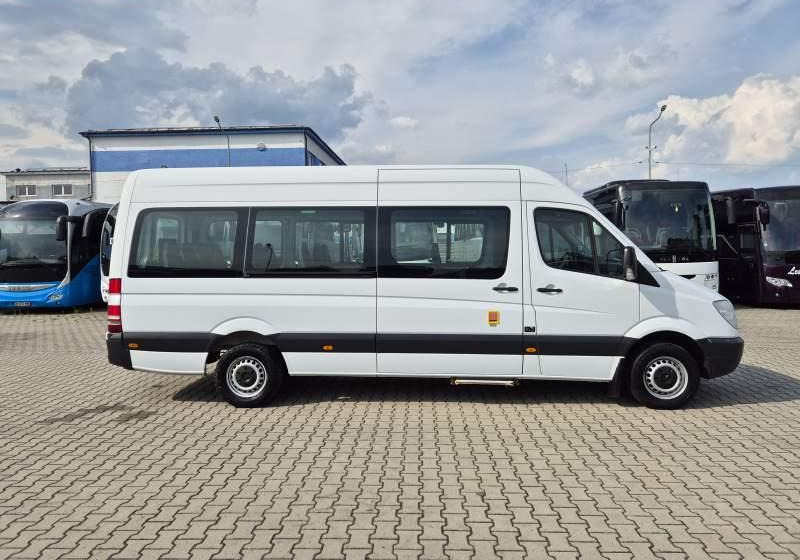 Mercedes-Benz SPRINTER / SPROWADZONY / 17 MIEJSC / EEV - 소형 버스, 승합차 : 사진 5 Mercedes-Benz SPRINTER / SPROWADZONY / 17 MIEJSC / EEV - 소형 버스, 승합차 : 사진 5