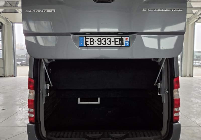 Mercedes-Benz SPRINTER/ SPROWADZONY Z FRANCJI/ 87 000 KM - 소형 버스, 승합차 : 사진 4 Mercedes-Benz SPRINTER/ SPROWADZONY Z FRANCJI/ 87 000 KM - 소형 버스, 승합차 : 사진 4
