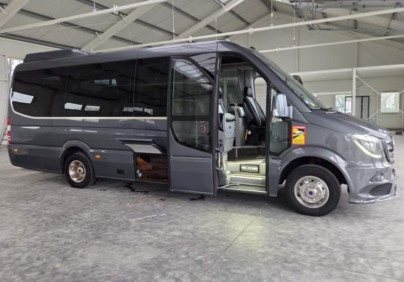 Mercedes-Benz SPRINTER/ SPROWADZONY Z FRANCJI/ 87 000 KM - 소형 버스, 승합차 : 사진 1 Mercedes-Benz SPRINTER/ SPROWADZONY Z FRANCJI/ 87 000 KM - 소형 버스, 승합차 : 사진 1