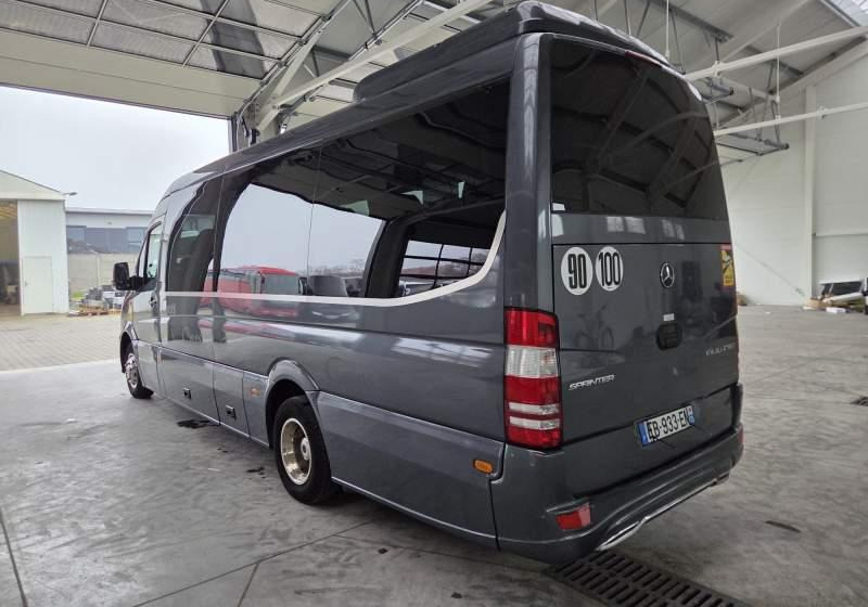 Mercedes-Benz SPRINTER/ SPROWADZONY Z FRANCJI/ 87 000 KM - 소형 버스, 승합차 : 사진 2 Mercedes-Benz SPRINTER/ SPROWADZONY Z FRANCJI/ 87 000 KM - 소형 버스, 승합차 : 사진 2