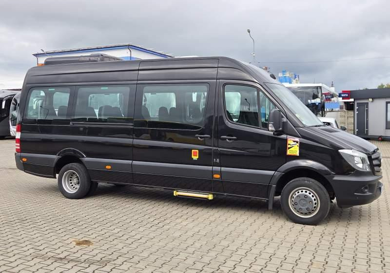 Mercedes-Benz SPRINTER TRANSFER 35 / SPROWADZONY/ 6 800 KM - 소형 버스, 승합차 : 사진 5 Mercedes-Benz SPRINTER TRANSFER 35 / SPROWADZONY/ 6 800 KM - 소형 버스, 승합차 : 사진 5