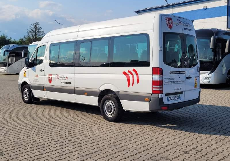 Mercedes-Benz SPRINTER TRANSFER / SPROWADZONY/ 4 SZTUKI - 소형 버스, 승합차 : 사진 5 Mercedes-Benz SPRINTER TRANSFER / SPROWADZONY/ 4 SZTUKI - 소형 버스, 승합차 : 사진 5