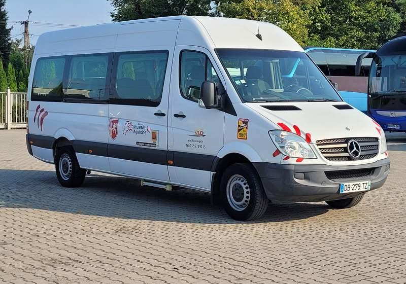 Mercedes-Benz SPRINTER TRANSFER / SPROWADZONY/ 4 SZTUKI - 소형 버스, 승합차 : 사진 4 Mercedes-Benz SPRINTER TRANSFER / SPROWADZONY/ 4 SZTUKI - 소형 버스, 승합차 : 사진 4