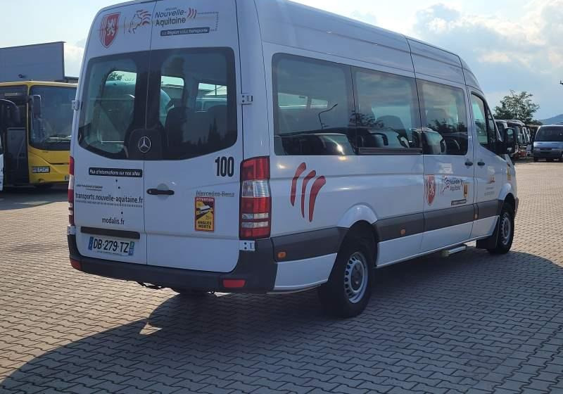 Mercedes-Benz SPRINTER TRANSFER / SPROWADZONY/ 4 SZTUKI - 소형 버스, 승합차 : 사진 2 Mercedes-Benz SPRINTER TRANSFER / SPROWADZONY/ 4 SZTUKI - 소형 버스, 승합차 : 사진 2