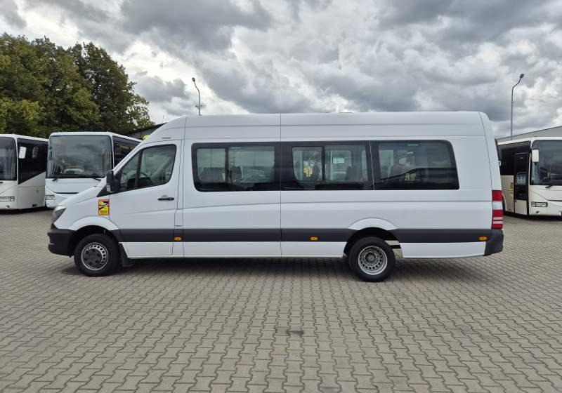Mercedes-Benz SPRINTER TRANSFER / SPROWADZONY/ EURO 6 - 소형 버스, 승합차 : 사진 3 Mercedes-Benz SPRINTER TRANSFER / SPROWADZONY/ EURO 6 - 소형 버스, 승합차 : 사진 3